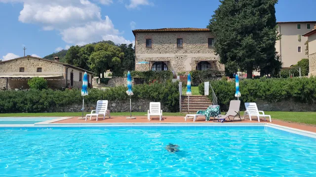 La fattoria di Libbiano