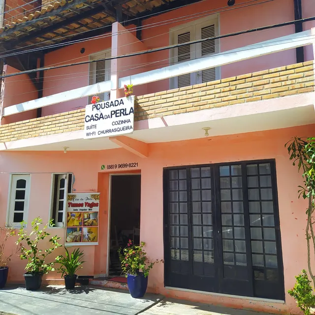 Pousada Casa da Perla