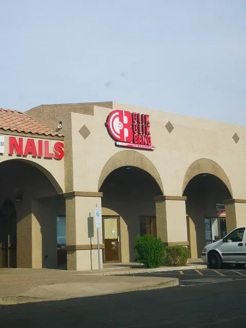 Clik Clik Bang Firearms