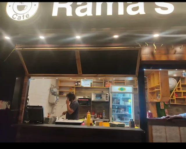 Rama S Cafe