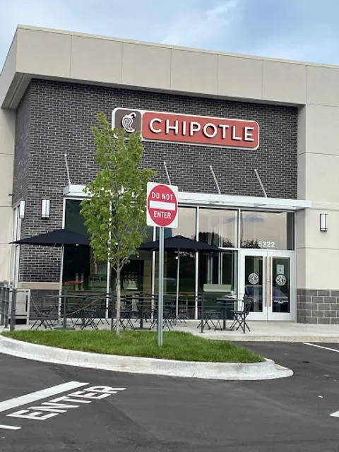 Chipotle Mexican Grill