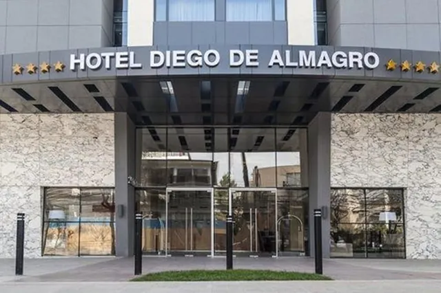 Hotel Diego de Almagro Providencia