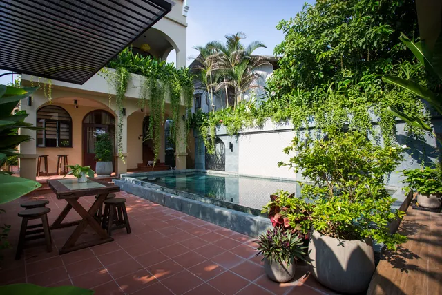 La Maison Gạo - Nhà Gạo