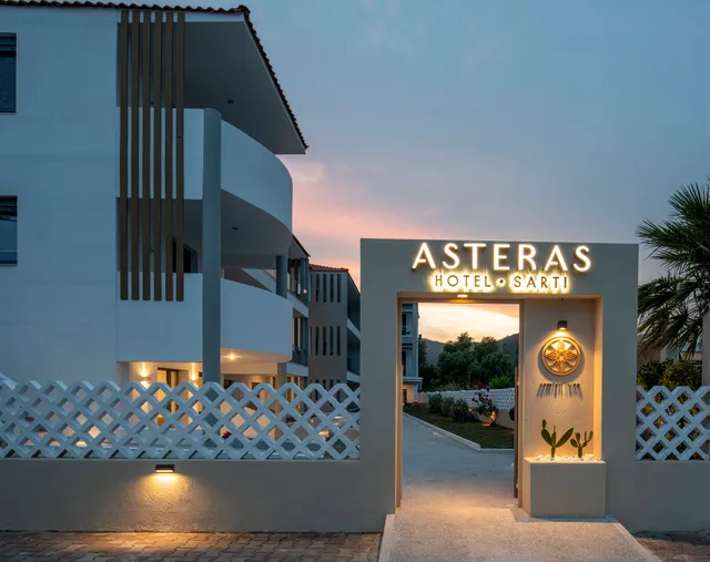 Asteras Sartis