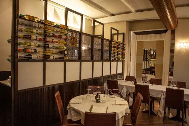 Costa Sigieri - ristorante di pesce - cucina sarda