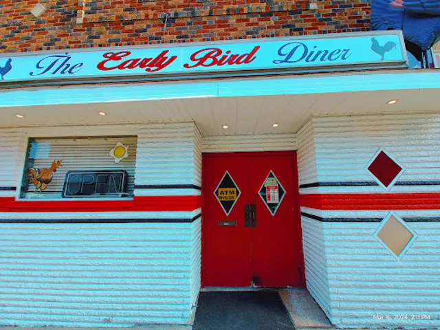 The Early Bird Diner, Donora