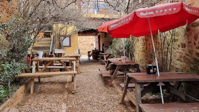 El Trechuro, taberna cultural