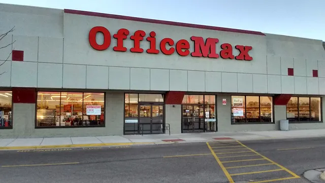 OfficeMax