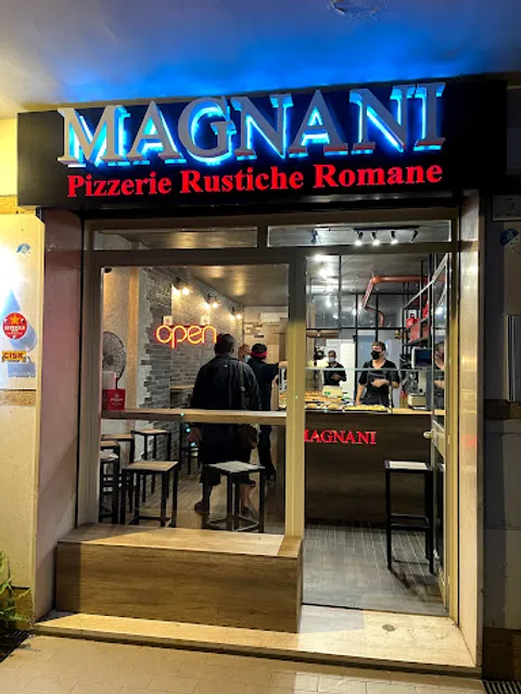 Magnani Pizzerie Rustiche Romane