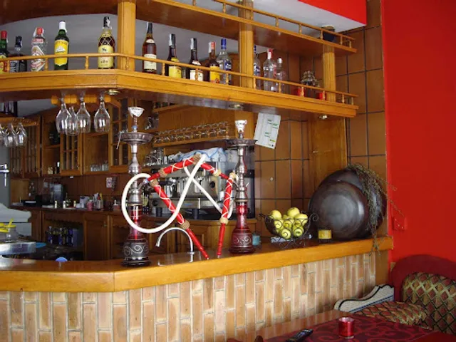 Restaurant libanès Aldiwan