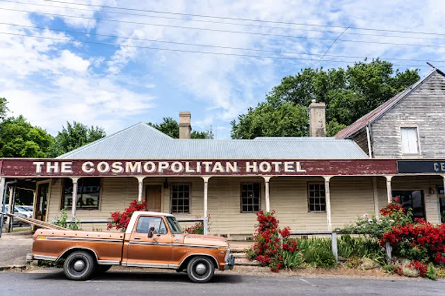 The Cosmopolitan Hotel, Trentham