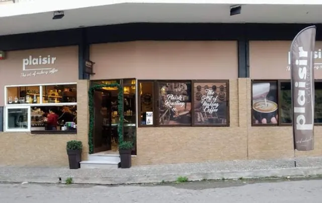 Plaisir Coffees Ilion