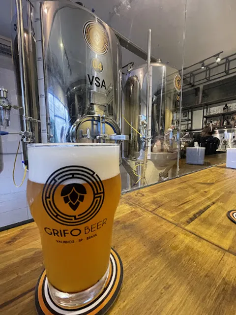 Grifo Beer Cervejaria Artesanal Valinhos