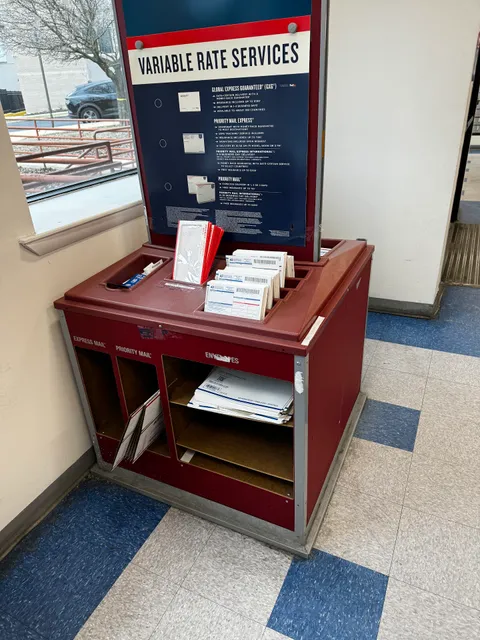 United States Postal Service