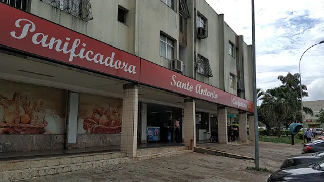 Panificadora Octogonal Santo Antônio