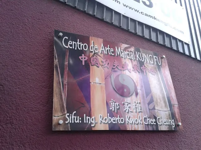 Center Martial Arts Kung Fu, S.A. De C.V.