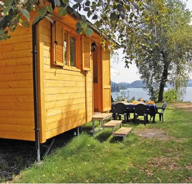 Campeggio Punta di Crabbia