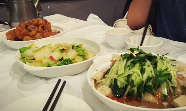 The Old House Chinese Restaurant