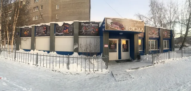 Mini-Otel' "Vokzal Dlya Dvoikh"