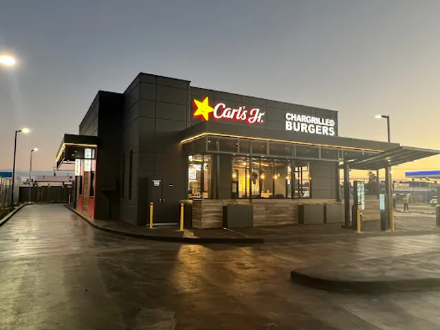 Carl's Jr. Dubbo