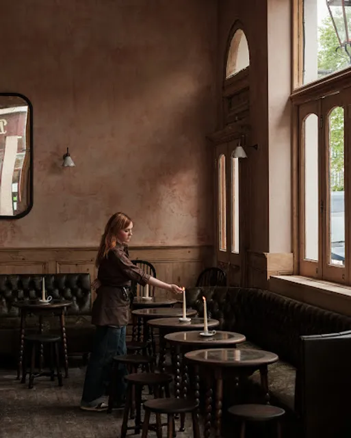 The Hero - Maida Vale