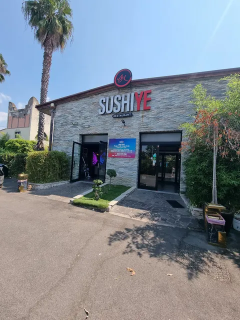 Sushiye Roma Pontina