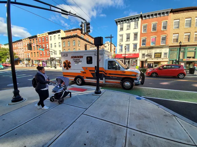 Hoboken Volunteer Ambulance