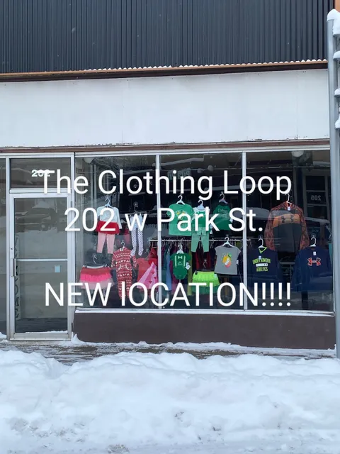The Clothing Loop