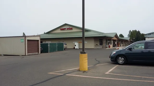 Real Life Ministries Thrift