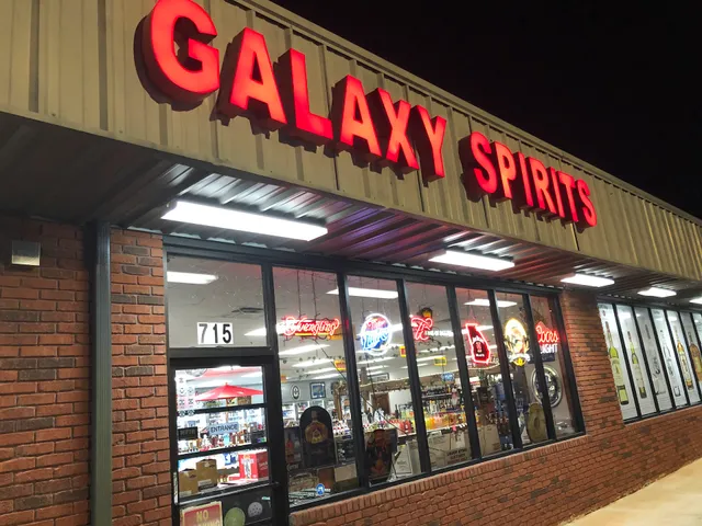 Galaxy Spirits Liquors