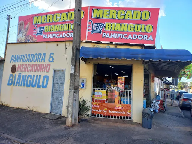 Panificadora & Mercadinho Biângulo