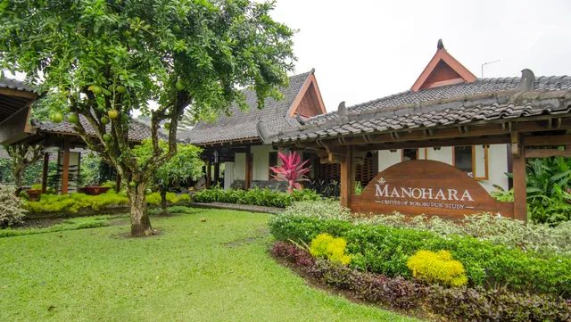 Manohara Hotel