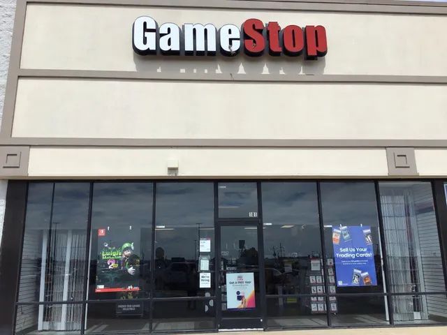 GameStop