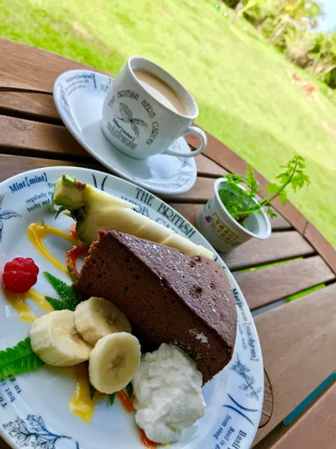 茶館 コピエ kopje Cafe
