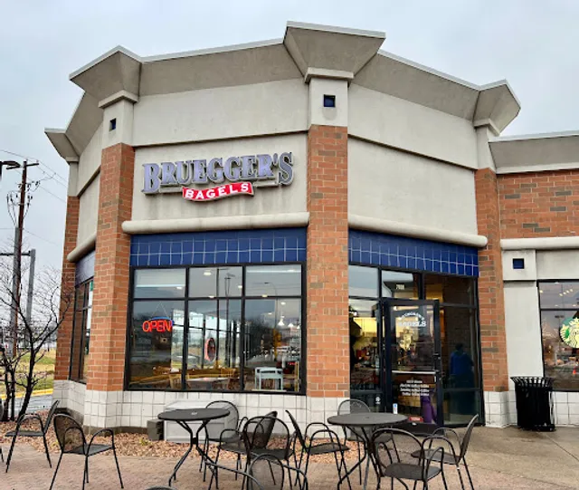 Bruegger's Bagels