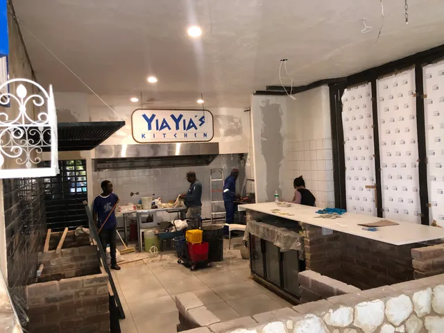 Yiayia's Kitchen Greenstone