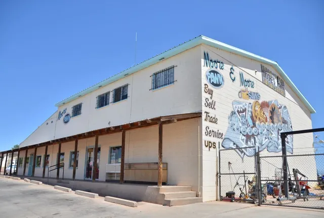 Moore's Pawn & Trading Co.