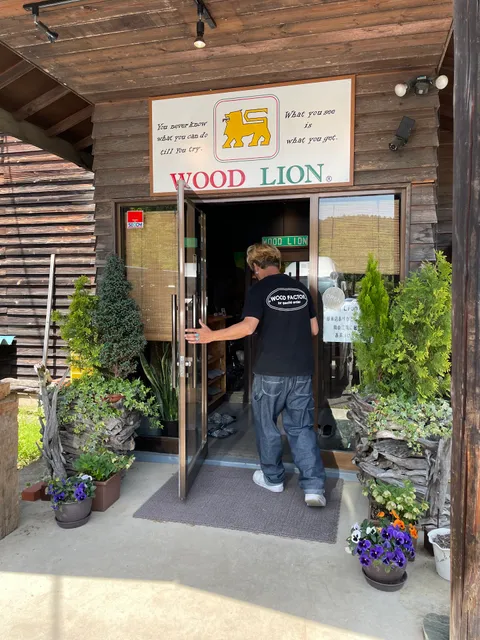 WOOD FACTOR ウッドファクター