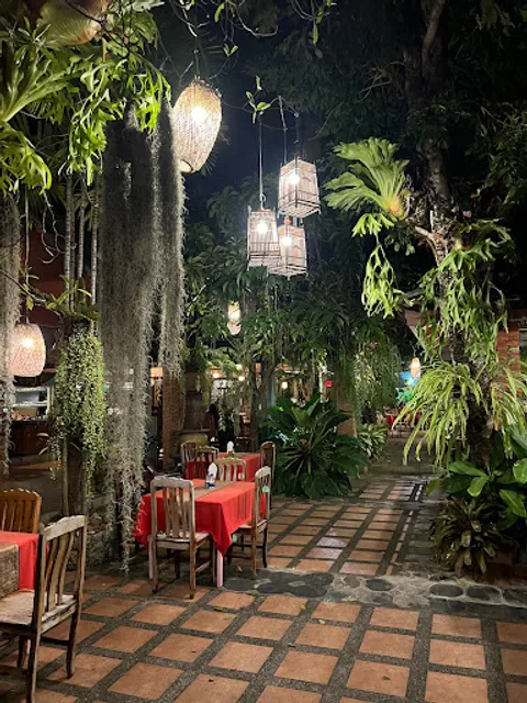 Baan Bang-La Restaurant