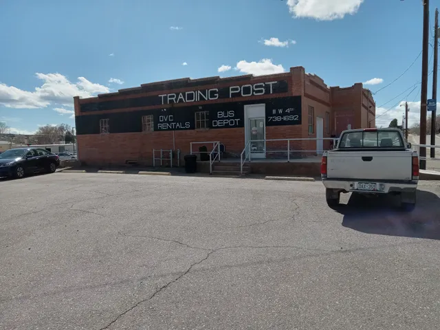 Paperback Trading Post