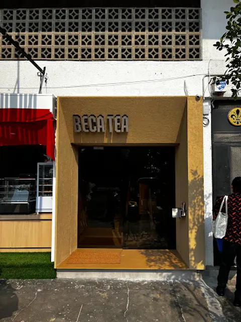 Beca Tea Uptown Damansara Utama