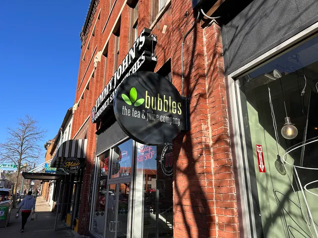 Bubbles Tea & Juice Company - Athens