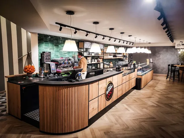 Bonè La Pasticceria Urbana