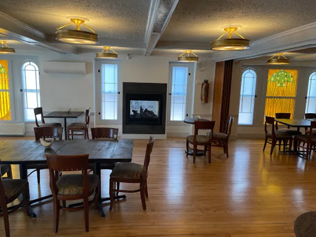 The Tavern at The Kennebunk Inn