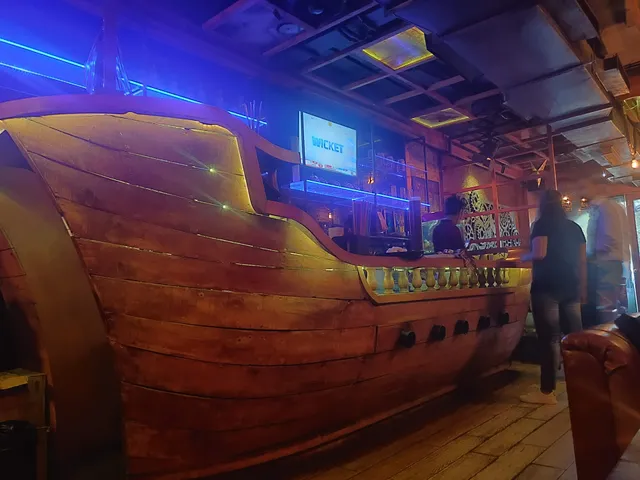 Pirates of Delhi Campus