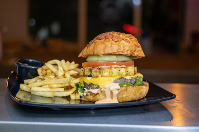 Trendy Burger Mazatlán