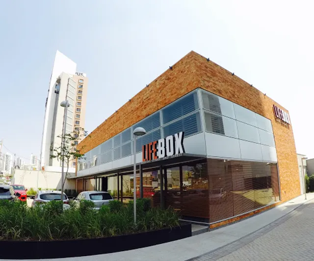 Lifebox Burger (Setor Oeste)