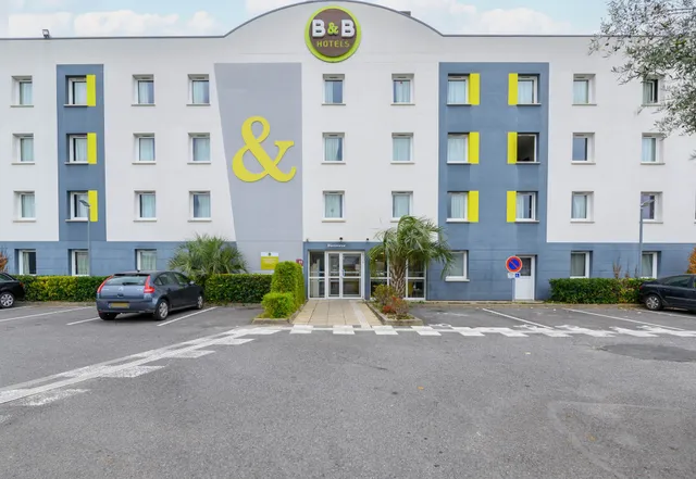 B&B Hotel Creil Chantilly
