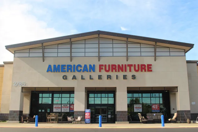 American Furniture Galleries | Folsom