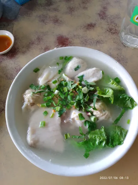 Kedai kopi Ming Seng Hwang